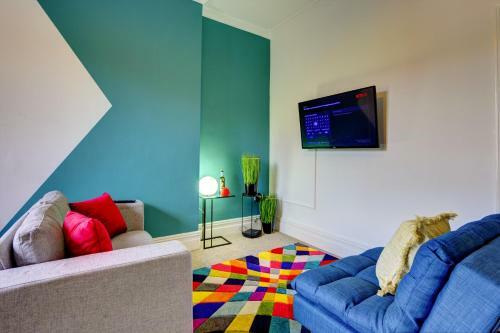 Apartamento Beautiful Victorian 2 Bedroom Flat