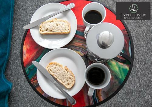 Studio Apartments By Lyter Living Serviced Accommodation With Desks & Wifi