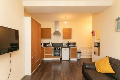 Apartamento Wifi*studio*functional*close2city