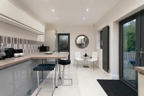 Hidden Gem Luxury House In Leicester