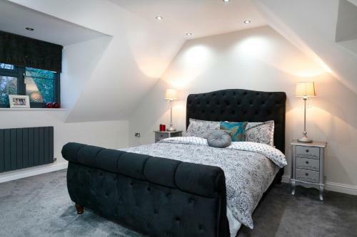 Hidden Gem Luxury House In Leicester