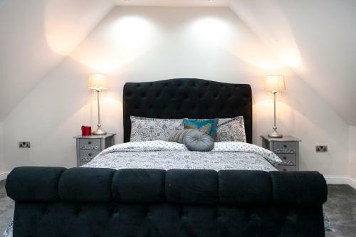 Hidden Gem Luxury House In Leicester