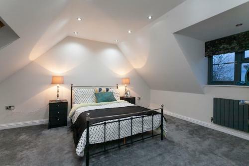 Hidden Gem Luxury House In Leicester