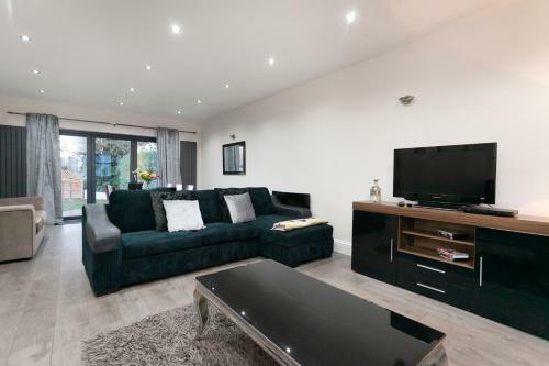 Hidden Gem Luxury House In Leicester