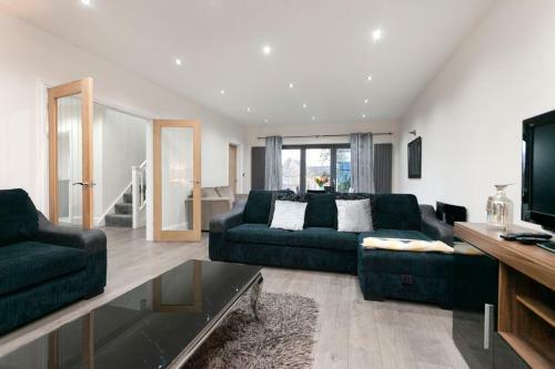 Hidden Gem Luxury House In Leicester