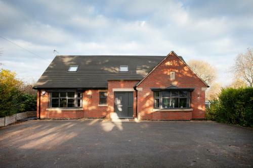 Hidden Gem Luxury House In Leicester