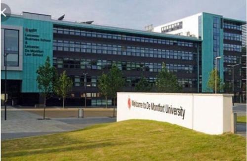 Apartamento 3 Chancery Place