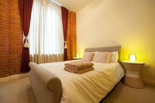 Apartamento Central Mill Flat Sleeps 4 Free Parking