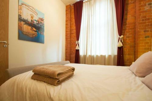 Apartamento Central Mill Flat Sleeps 4 Free Parking