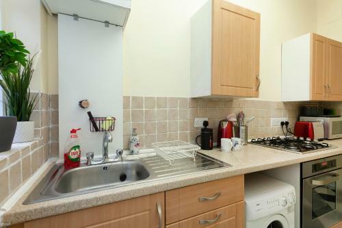 Apartamento Beautiful, Entire Luxurious One Bedroom Flat