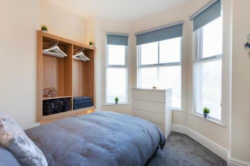 Apartamento Beautiful, Entire Luxurious One Bedroom Flat
