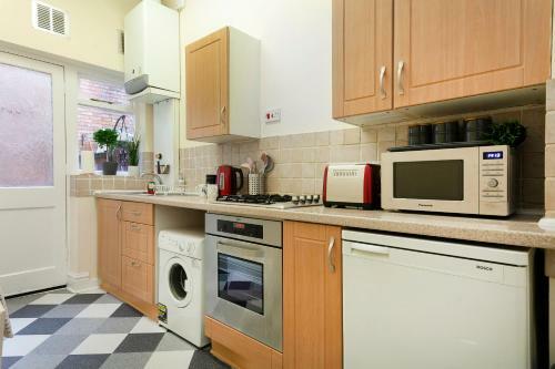 Apartamento Beautiful, Entire Luxurious One Bedroom Flat