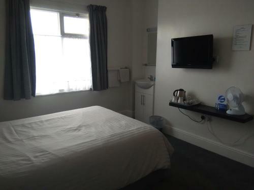 Bed & Breakfast Comfort Guest House