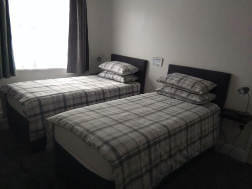 Bed & Breakfast Comfort Guest House