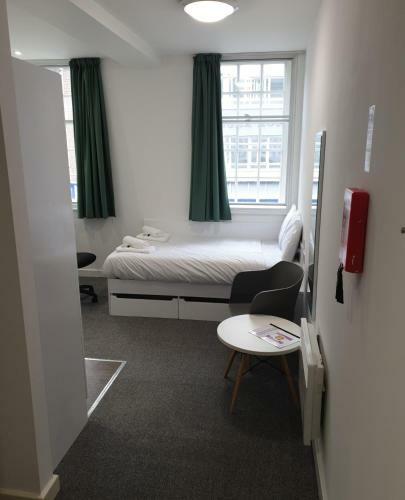 Albergue Charming Studios For Students Only, Leicester - Sk