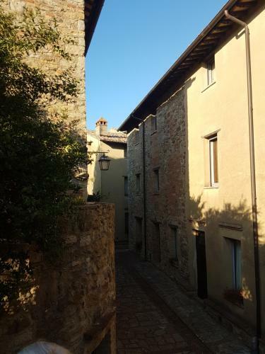 Castello Montelagello 5 Posti Letto.