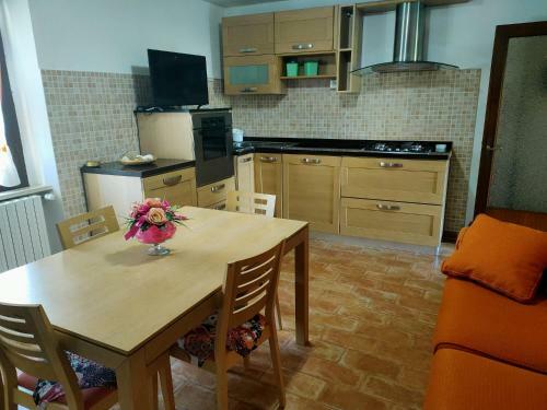 Apartamento La Rosa Appartamenti
