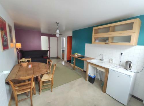 Apartamento Appartement 2,3,4 Pers. Avec Entr�e Ind�pendante.