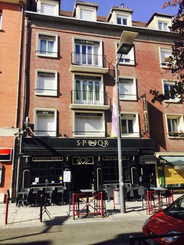 Apartamento Spqr Da Manuela