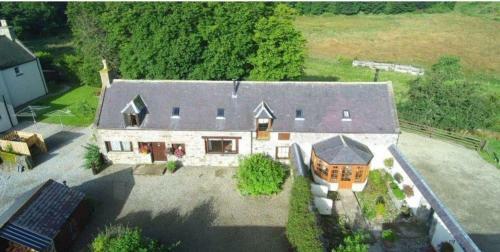 Swallow Cottage - Large Family Cottage With Beautiful Views