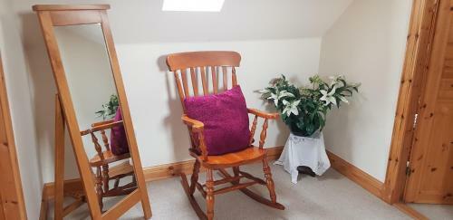 Swallow Cottage - Large Family Cottage With Beautiful Views