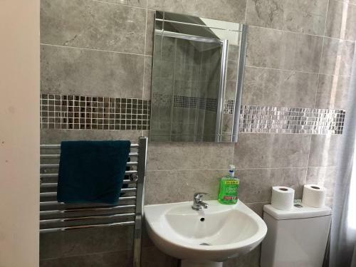 Hostal Regency Guesthouse Manchester North