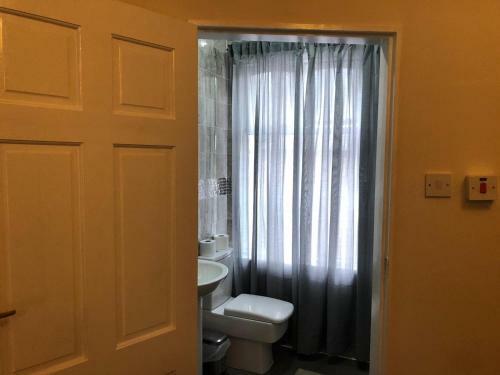 Hostal Regency Guesthouse Manchester North