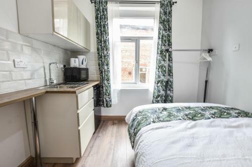 Hostal Regency Guesthouse Manchester North