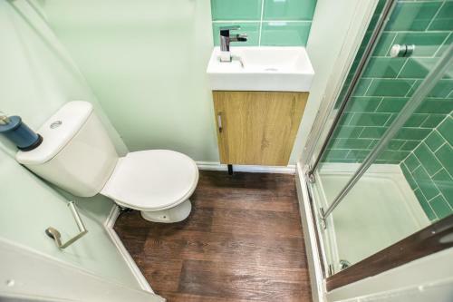 Hostal Regency Guesthouse Manchester North