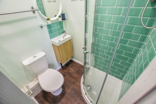 Hostal Regency Guesthouse Manchester North