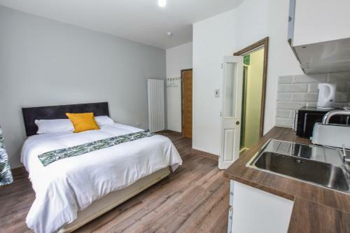 Hostal Regency Guesthouse Manchester North