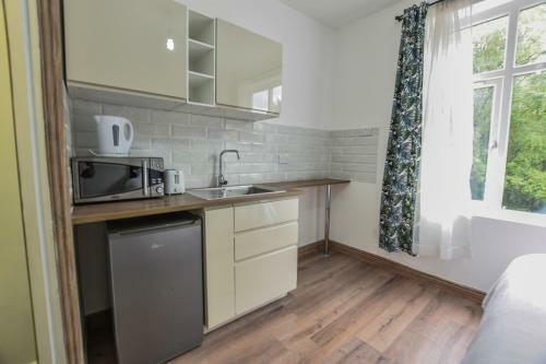 Hostal Regency Guesthouse Manchester North
