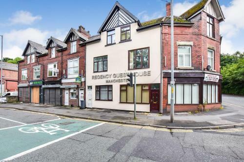 Hostal Regency Guesthouse Manchester North