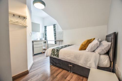 Hostal Regency Guesthouse Manchester North