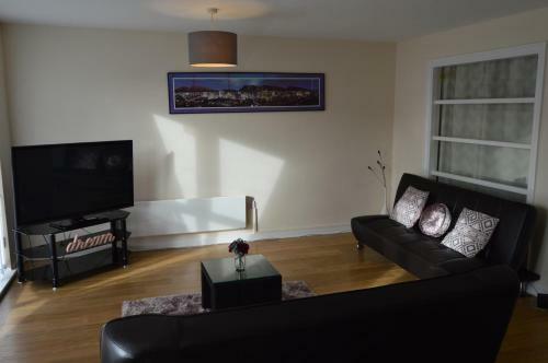 Apartamento Bambz Luxury Aparment Manchester