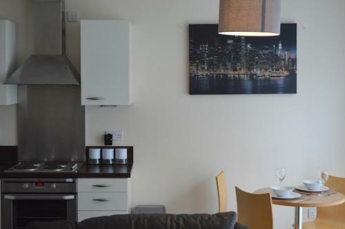 Apartamento Bambz Luxury Aparment Manchester