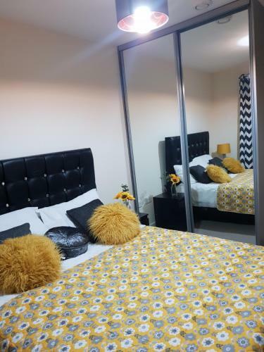 Apartamento Bambz Luxury Aparment Manchester