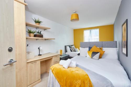 Apartamento Stylish Manchester Gem - Sleeps 10!