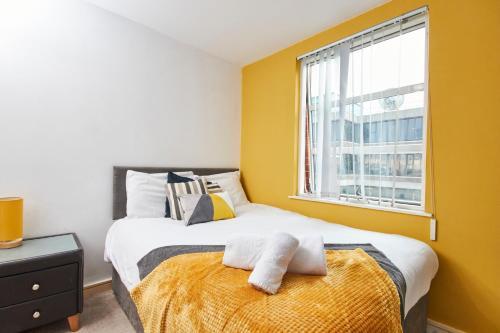 Apartamento Stylish Manchester Gem - Sleeps 10!