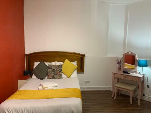 Intercity Serviced Apartments