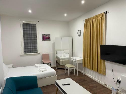 Intercity Serviced Apartments