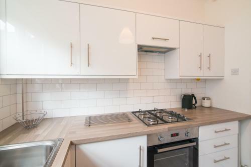 Apartamentos Burton House Boutique Flat