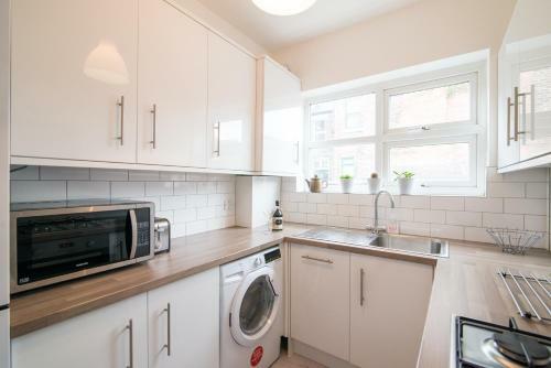 Apartamentos Burton House Boutique Flat