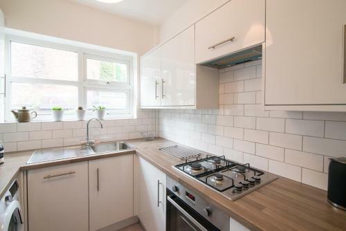 Apartamentos Burton House Boutique Flat