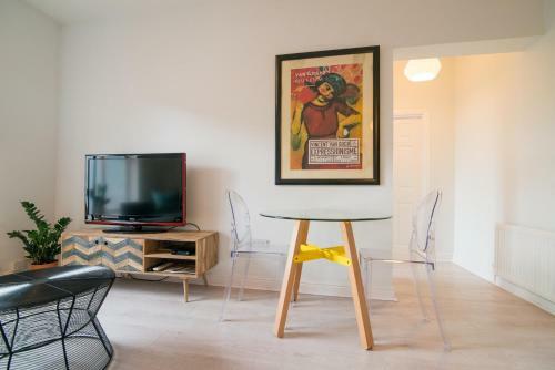 Apartamentos Burton House Boutique Flat