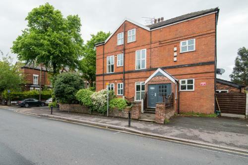 Apartamentos Burton House Boutique Flat
