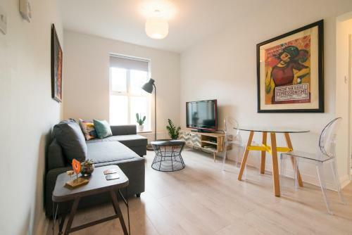 Apartamentos Burton House Boutique Flat