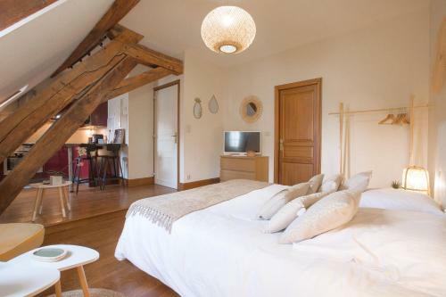 Apartamento La Tonnellerie