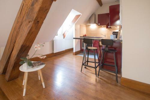 Apartamento La Tonnellerie