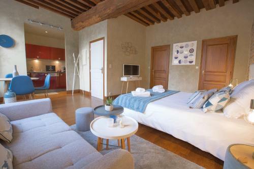 Apartamento La Tonnellerie